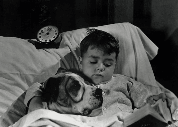 1937: George "Spanky" McFarland