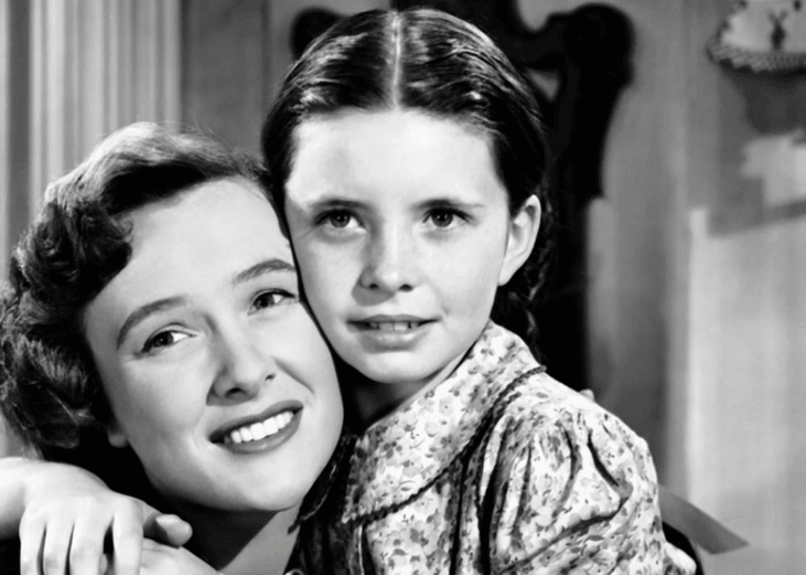 1944: Margaret O'Brien