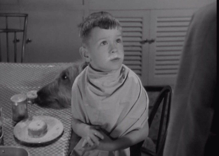 1953: George "Foghorn" Winslow
