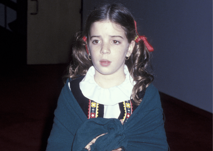1977: Quinn Cummings