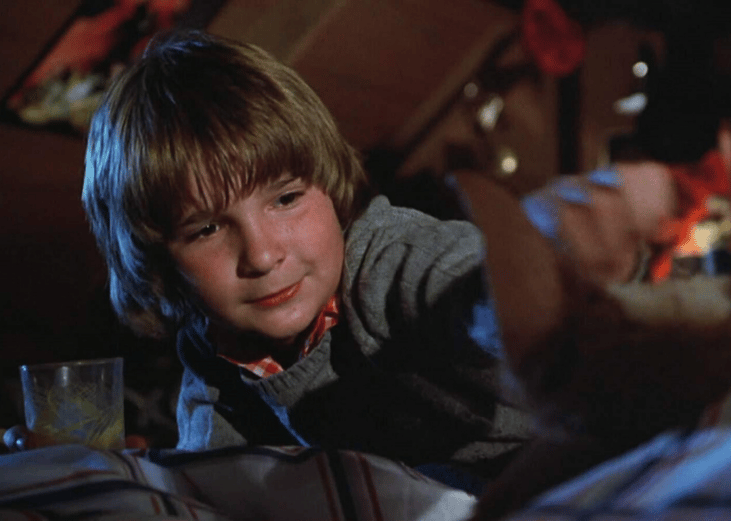 1986: Corey Feldman