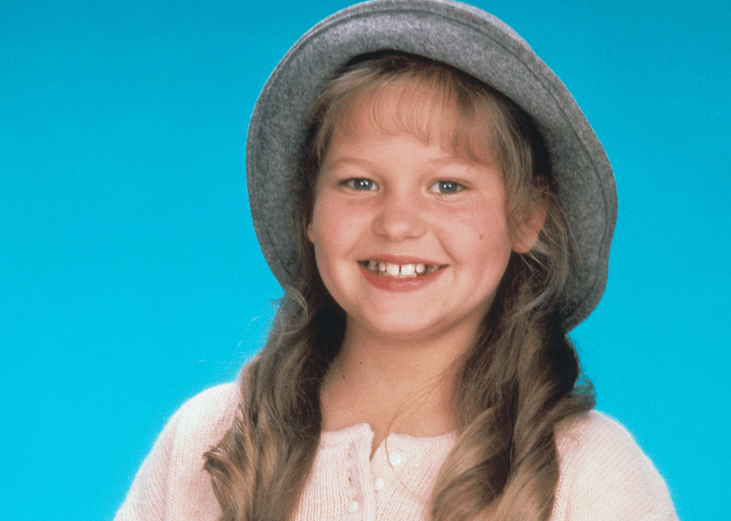 1989: Candace Cameron Bure