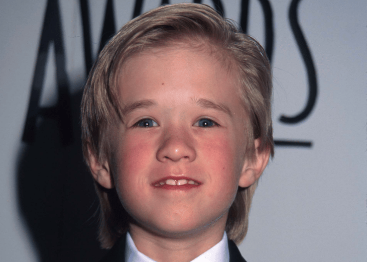 1994: Haley Joel Osment