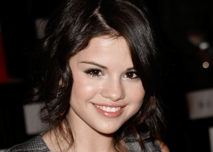 2009: Selena Gomez
