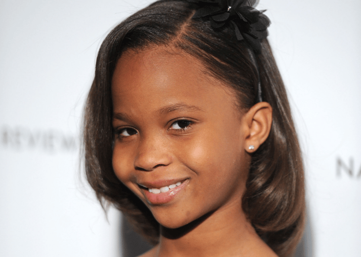 2013: Quvenzhané Wallis