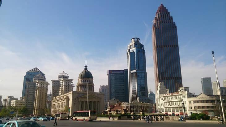 #24. Tianjin Metro - China