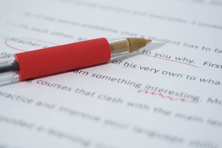 #10. March 8: Proofreading Day