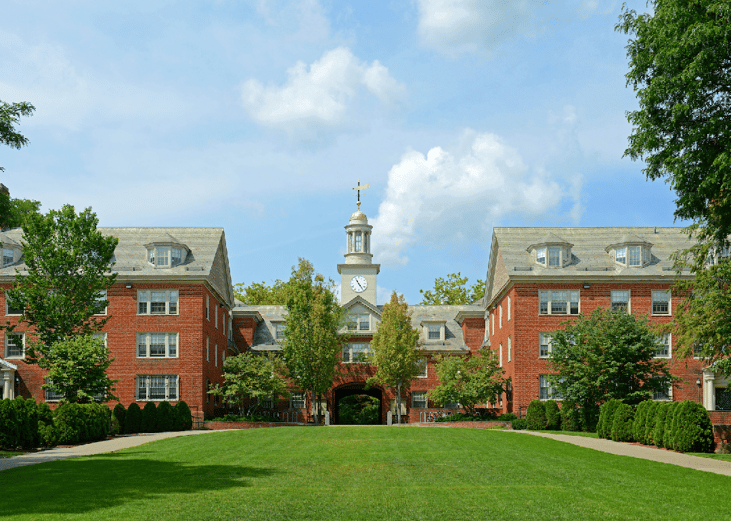 #33. Brown University