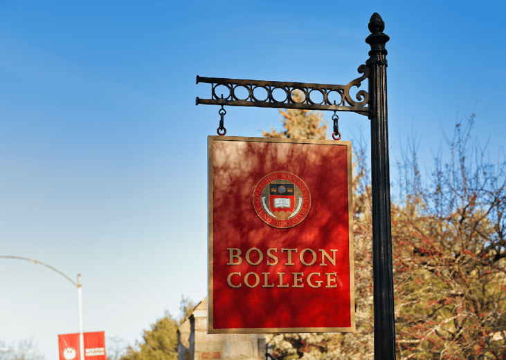 #92. Boston College