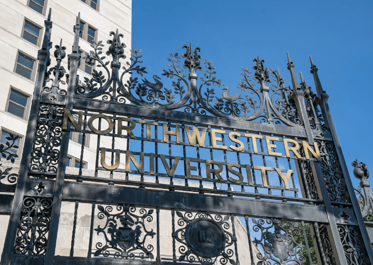 #84. Northwestern University