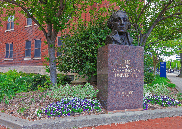 #53. George Washington University