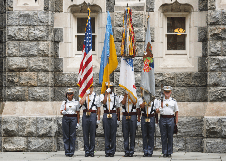 #9. United States Military Academy