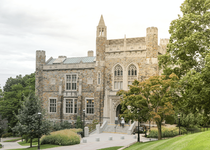#22. Lehigh University
