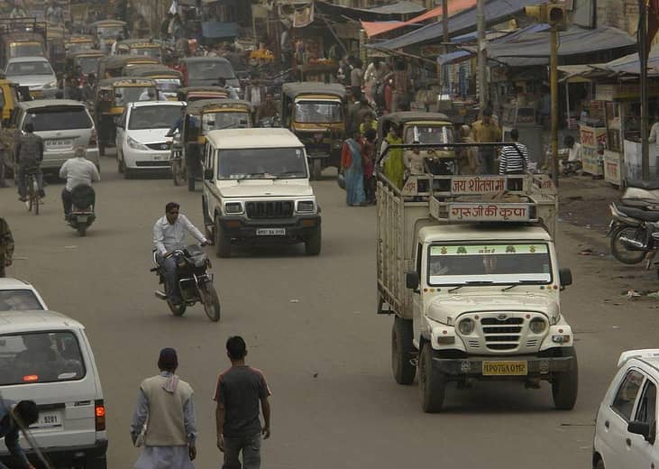 #3. Gwalior, India