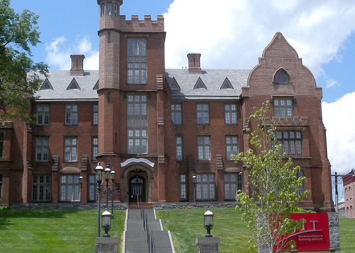 #71. New Jersey Institute of Technology