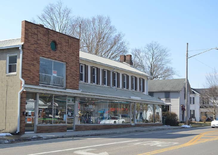 #6. Bellbrook, Ohio