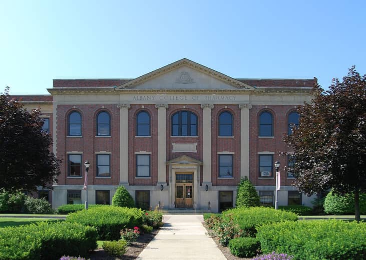 #37. Albany College of Pharmacy and Health Sciences
