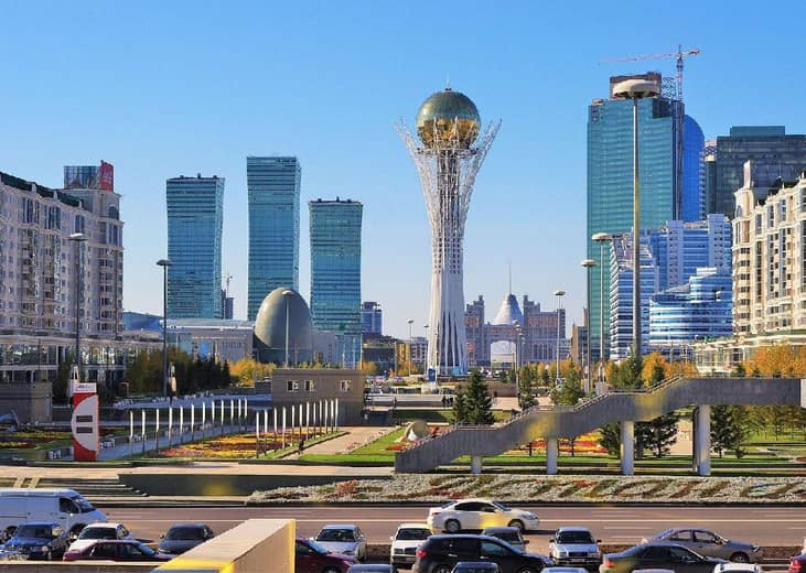 #41. Kazakhstan