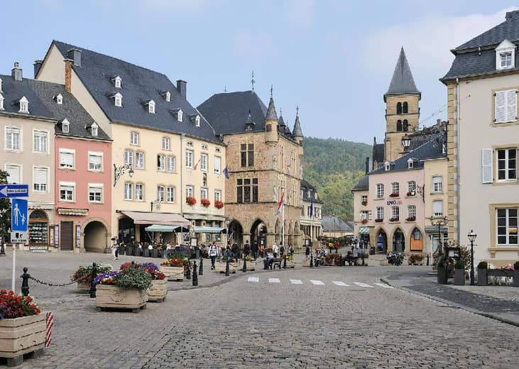#17. Luxembourg