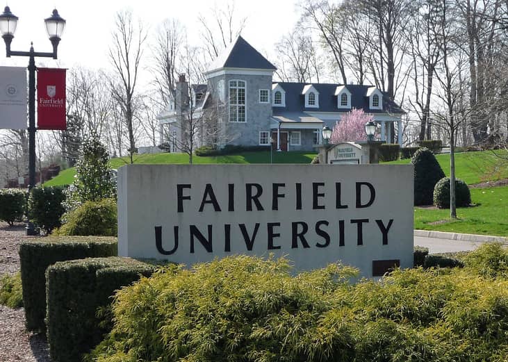 #83. Fairfield University