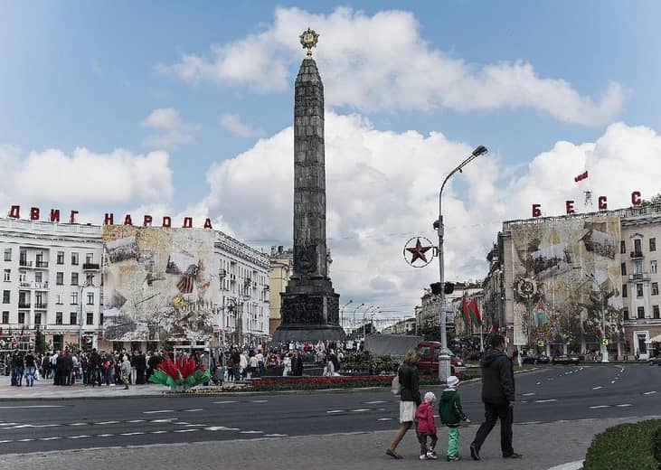 #34. Belarus