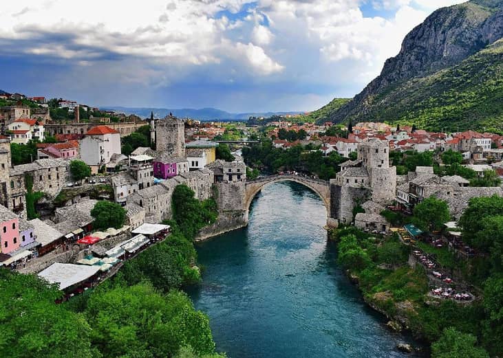 #38. Bosnia & Herzegovina