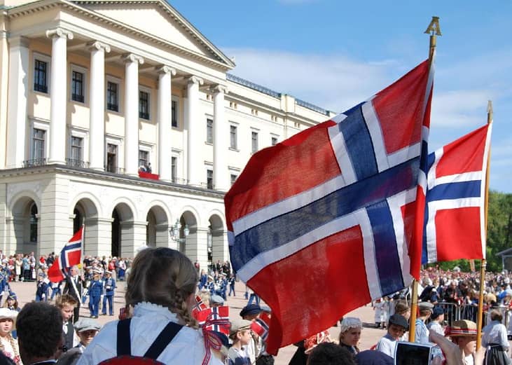 #5. Norway