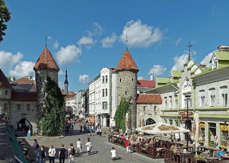 #27. Estonia