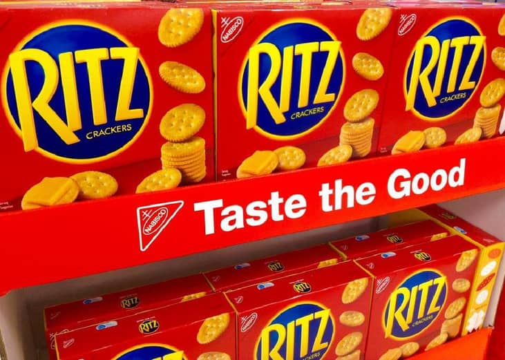 Ritz Crackers