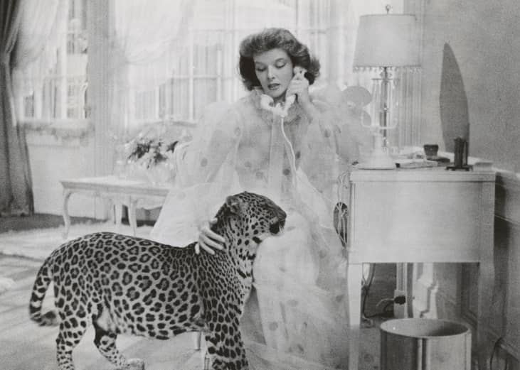 Bringing Up Baby (1938)