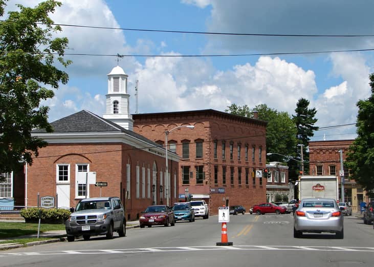 New York: St. Lawrence County