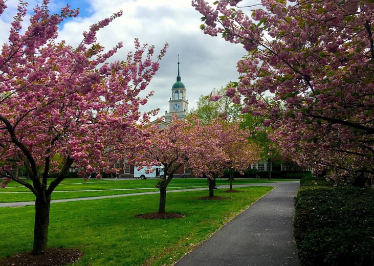 #45. Bucknell University