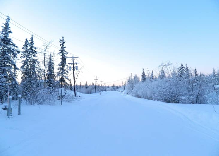 Alaska: Yukon-Koyukuk County
