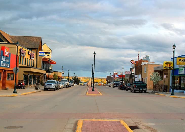 North Dakota: McKenzie County