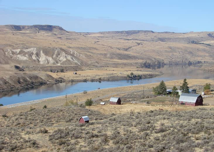 Washington: Okanogan County