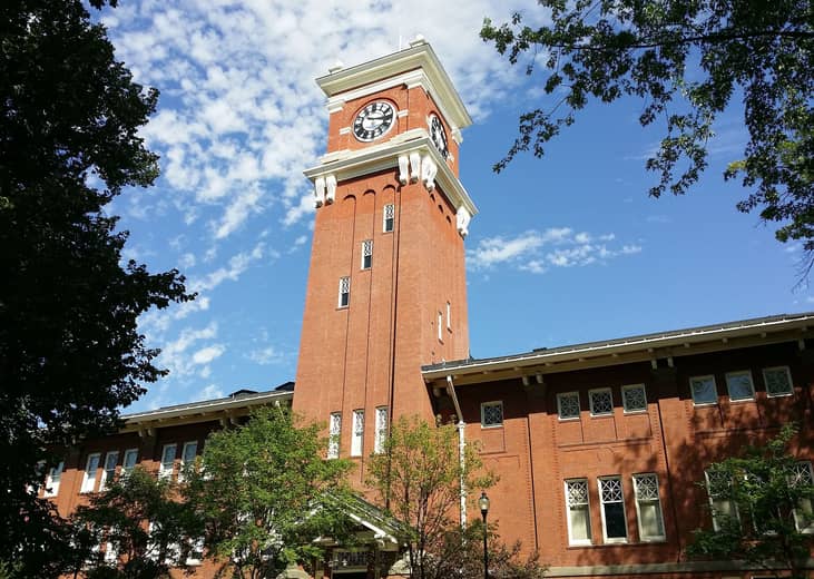 #41. Washington State University