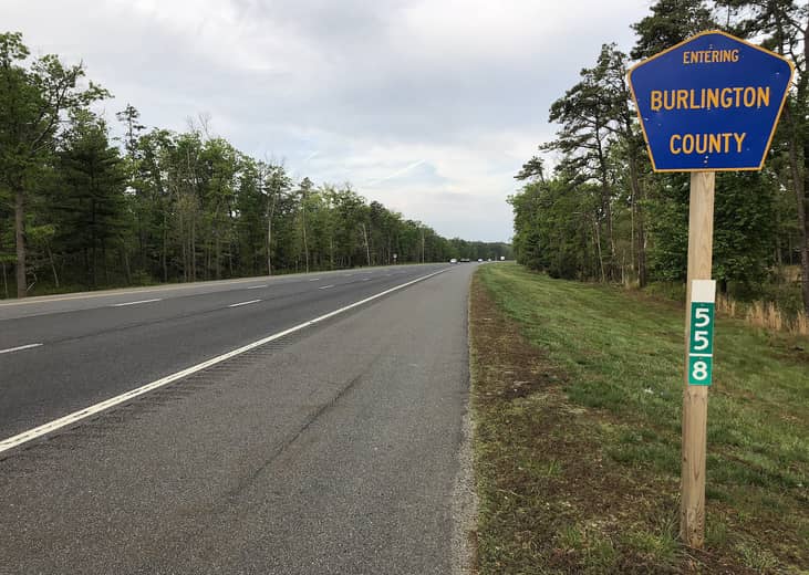 New Jersey: Burlington County