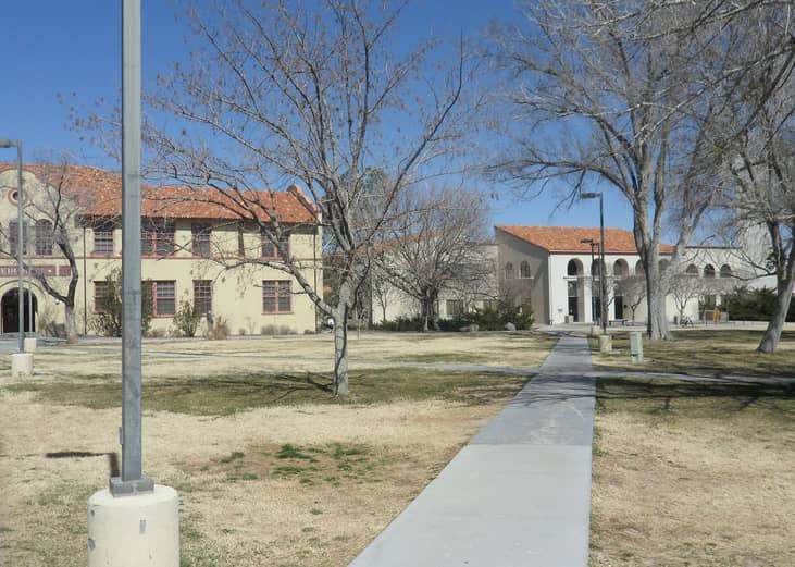 #77. New Mexico Institute of Mining and Technology