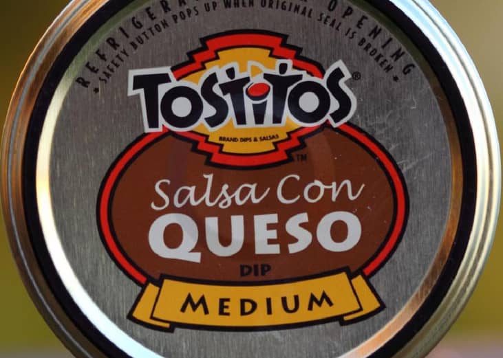 Tostitos Salsa Con Queso Dip
