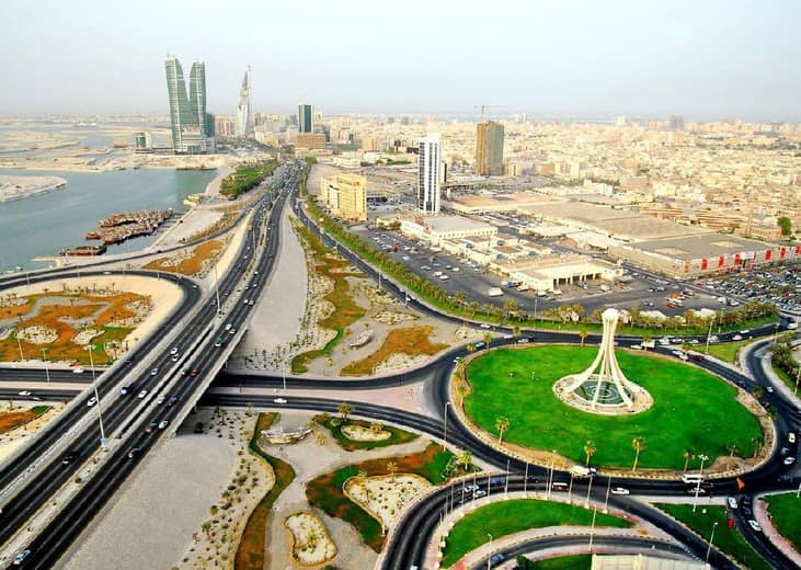 #33. Bahrain