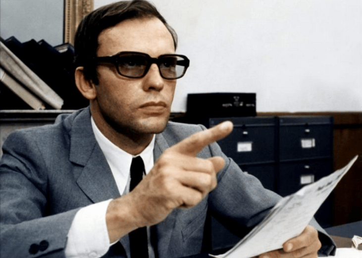 #29. Z (1969)
