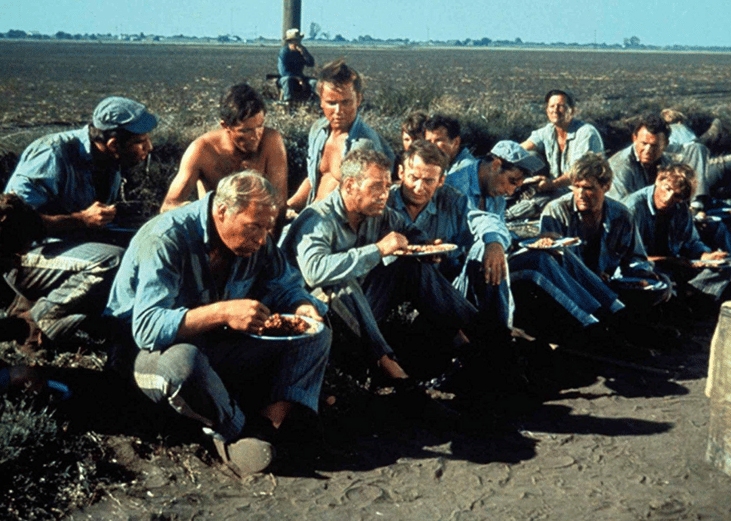 #18. Cool Hand Luke (1967)