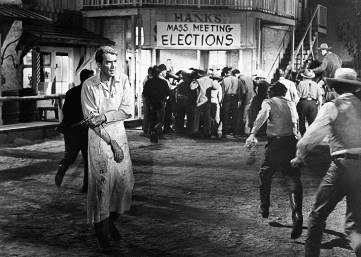 #14. The Man Who Shot Liberty Valance (1962)