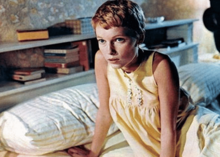 #11. Rosemary's Baby (1968)
