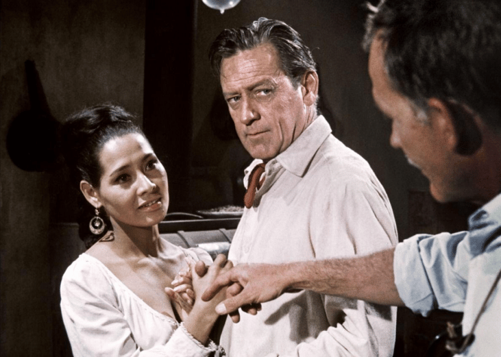 #10. The Wild Bunch (1969)