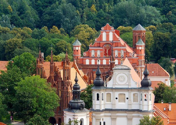 #21. Lithuania