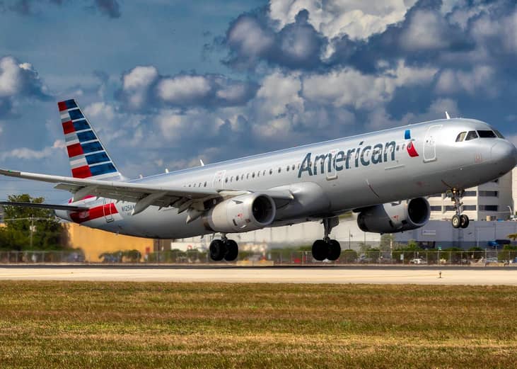 #41. American Airlines Group