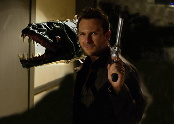 #1. Alone in the Dark (2005)