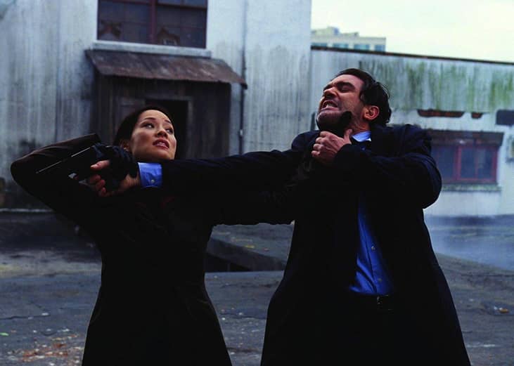 #24. Ballistic: Ecks vs. Sever (2002)