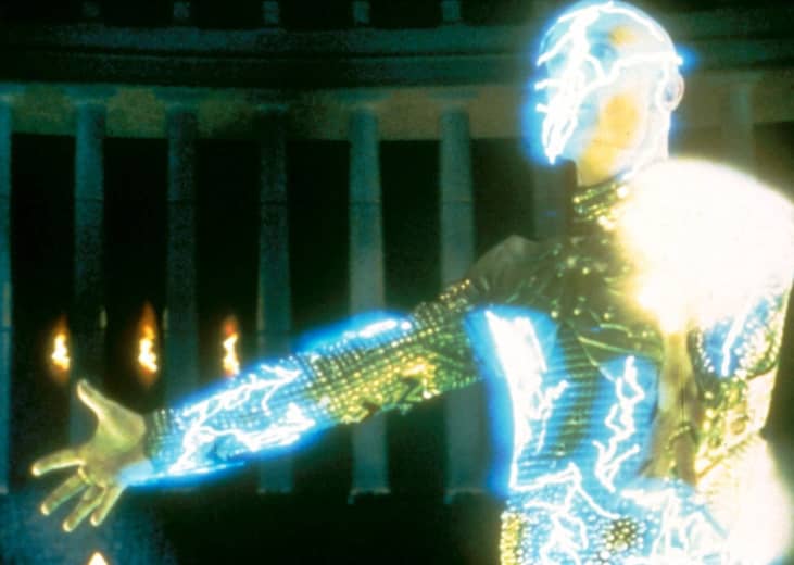 #21. Lawnmower Man 2: Beyond Cyberspace (1996)